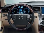 Lexus LX570 2008 года